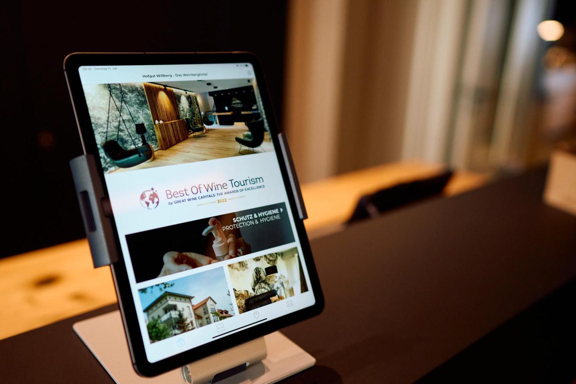 Hotel Hofgut Wißberg - Weinberghotel 4*