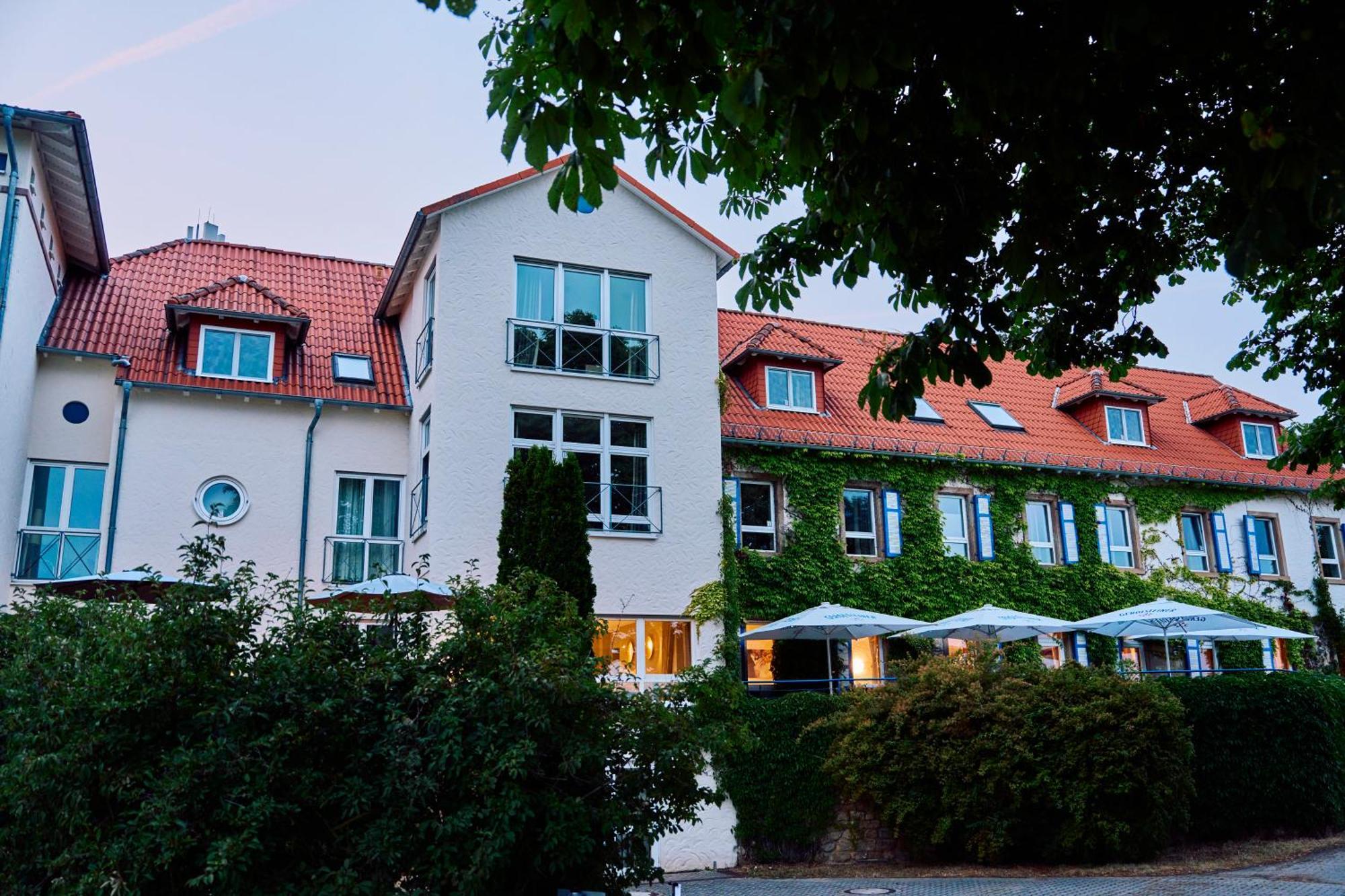 Hofgut Wißberg - Weinberghotel 4*